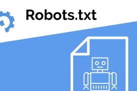 网站robots.txt设置方法，怎么写Robots.txt文件？