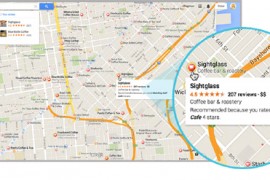 新版谷歌地图正式推出