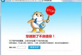 关闭中国电信的绿色上网服务
