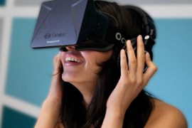 虚拟现实设备Oculus：现在可以震撼未来