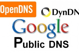 常用公共DNS服务器地址